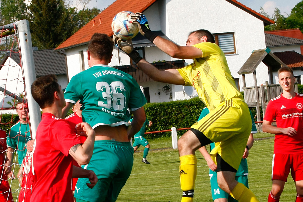 1. Mannschaft vs. TSV Kirchenlaibach-Speichersdorf  (11.05.2024) - 63