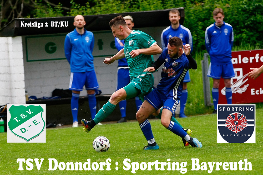 1. Mannschaft vs. Sportring Bayreuth (17.05.2024)