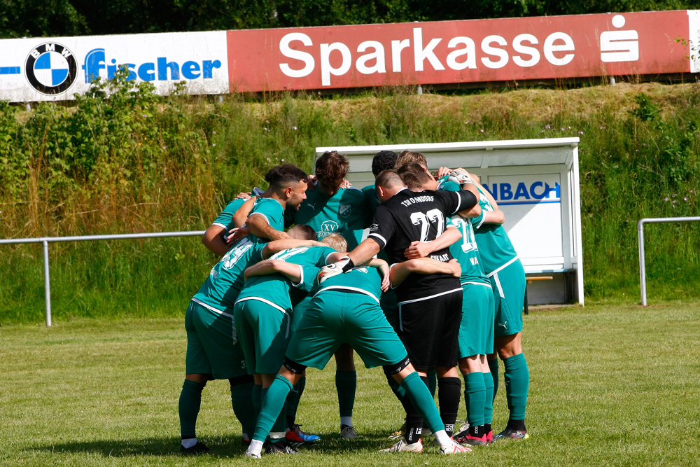 1. Mannschaft vs. FC Waldstein  (14.07.2024) - 5