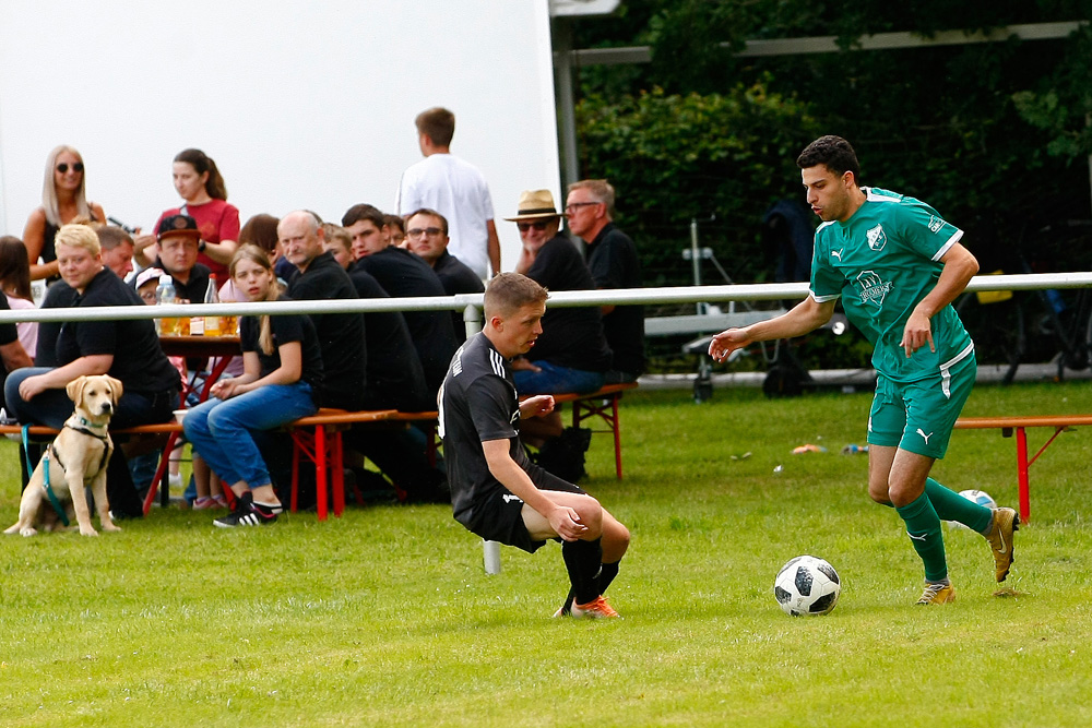 1. Mannschaft vs. FC Waldstein  (14.07.2024) - 10