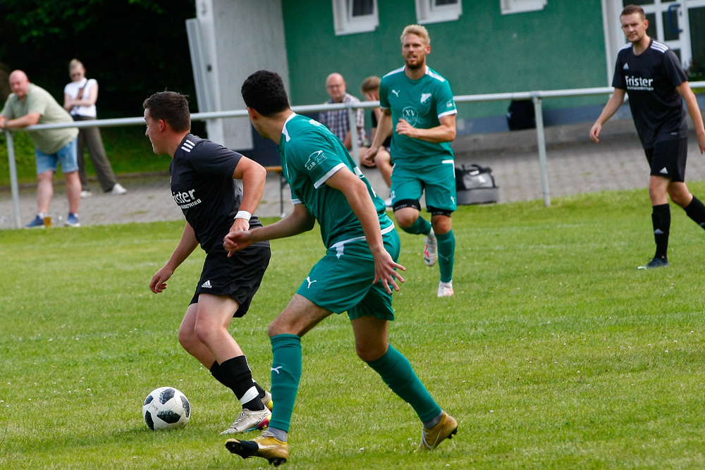 1. Mannschaft vs. FC Waldstein  (14.07.2024) - 13