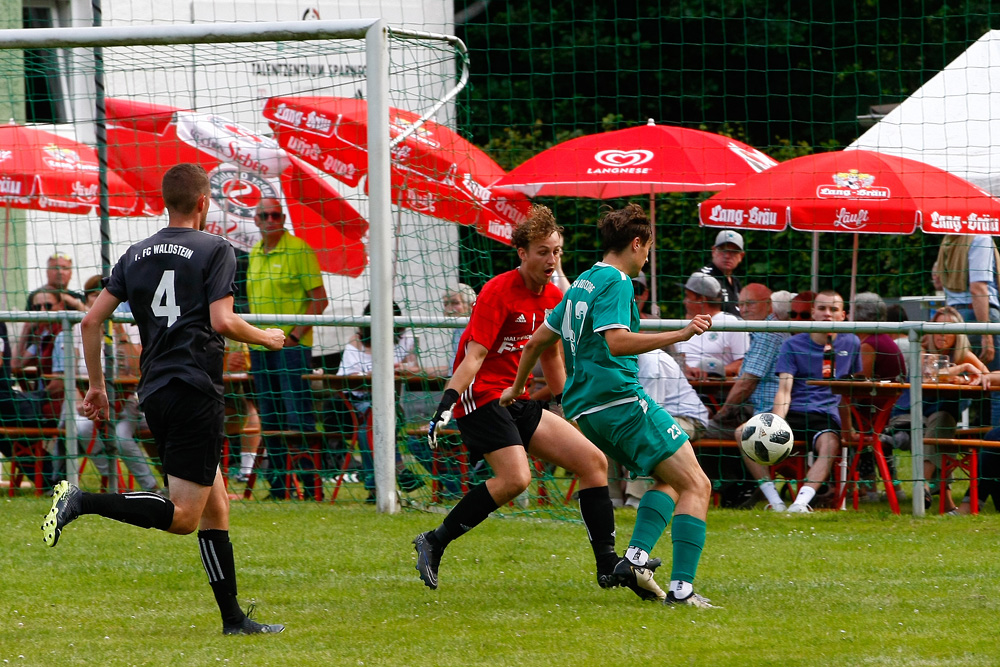 1. Mannschaft vs. FC Waldstein  (14.07.2024) - 17