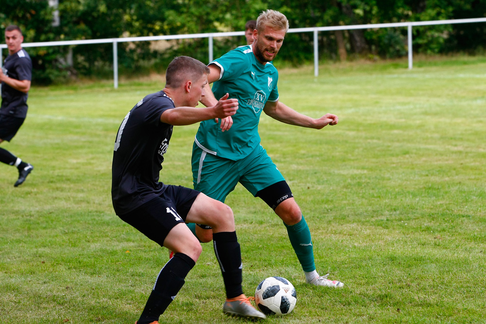 1. Mannschaft vs. FC Waldstein  (14.07.2024) - 18