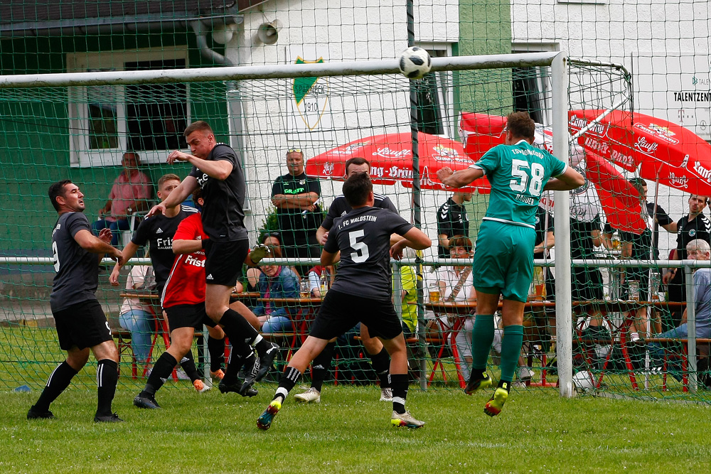 1. Mannschaft vs. FC Waldstein  (14.07.2024) - 25