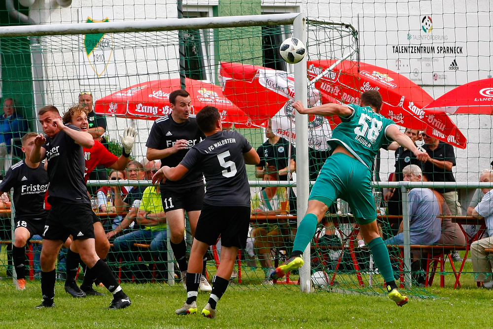 1. Mannschaft vs. FC Waldstein  (14.07.2024) - 26