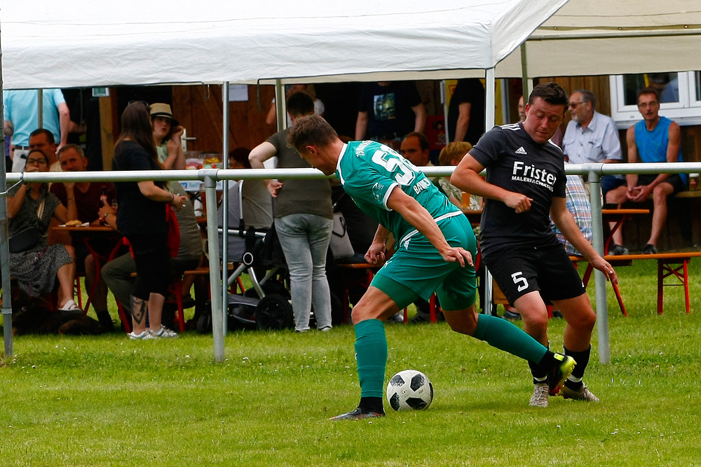 1. Mannschaft vs. FC Waldstein  (14.07.2024) - 27