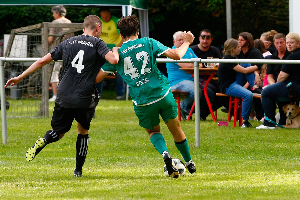 1. Mannschaft vs. FC Waldstein  (14.07.2024) - 33