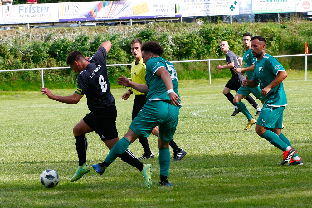 1. Mannschaft vs. FC Waldstein  (14.07.2024) - 34