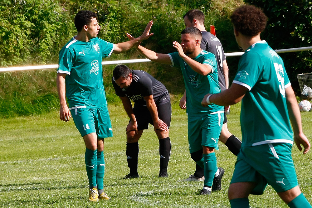 1. Mannschaft vs. FC Waldstein  (14.07.2024) - 44