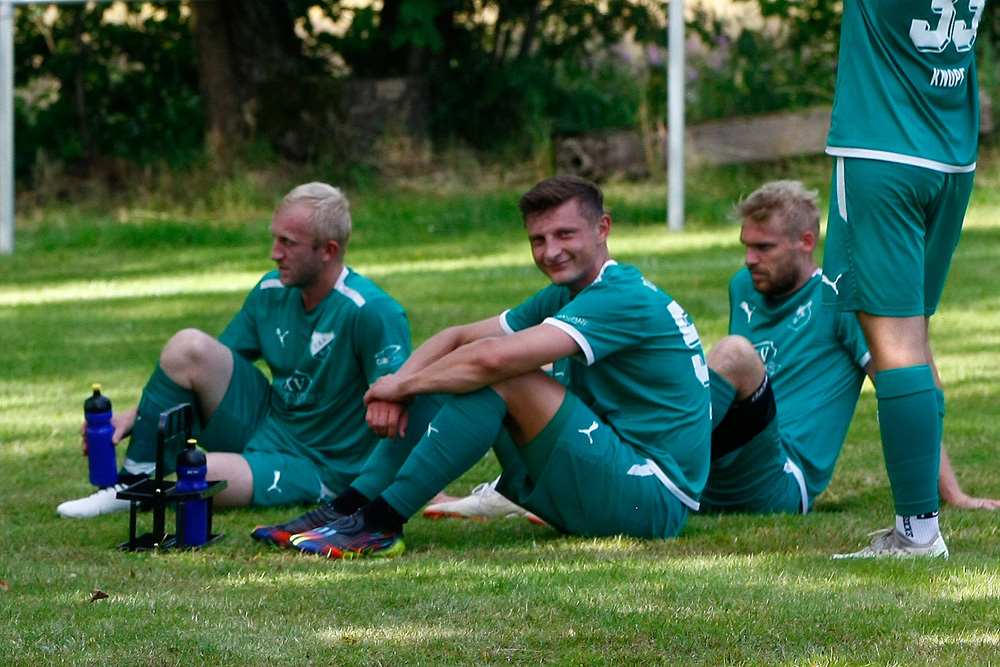 1. Mannschaft vs. FC Waldstein  (14.07.2024) - 46