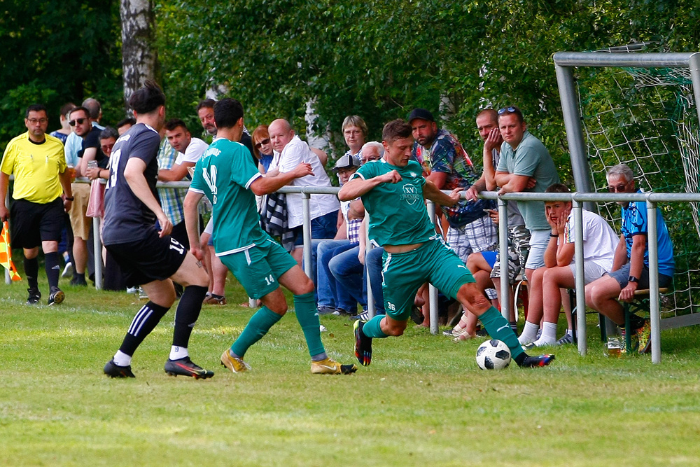 1. Mannschaft vs. FC Waldstein  (14.07.2024) - 51