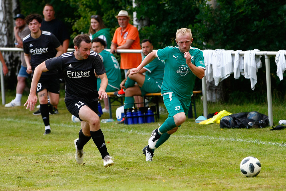 1. Mannschaft vs. FC Waldstein  (14.07.2024) - 56