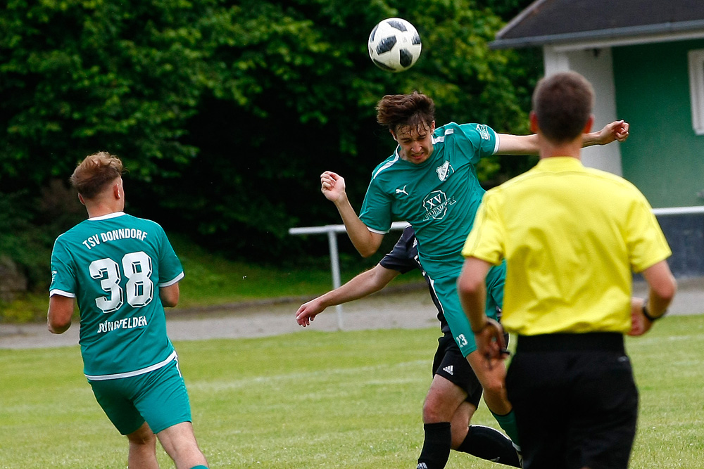 1. Mannschaft vs. FC Waldstein  (14.07.2024) - 57