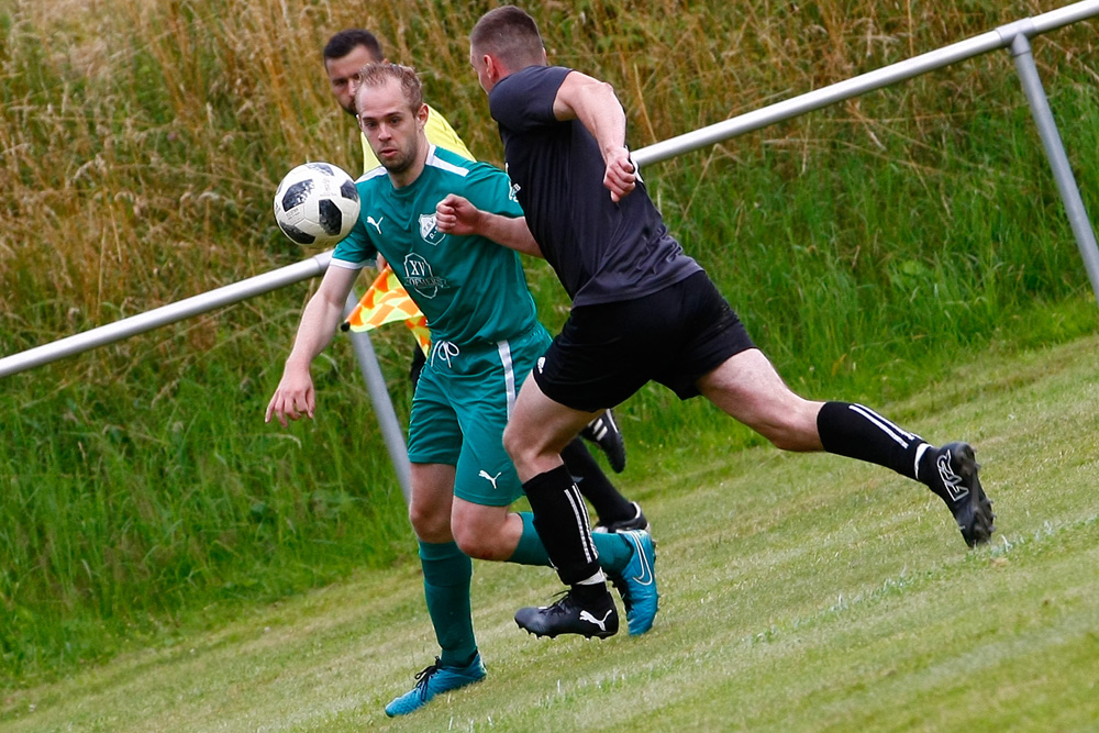 1. Mannschaft vs. FC Waldstein  (14.07.2024) - 67