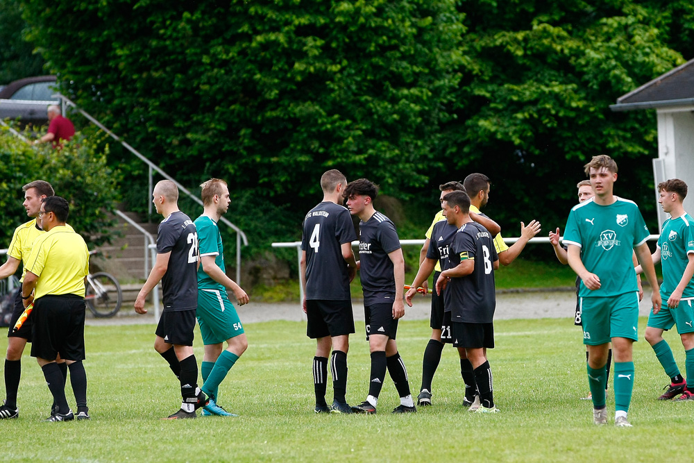 1. Mannschaft vs. FC Waldstein  (14.07.2024) - 70