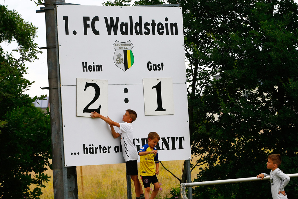 1. Mannschaft vs. FC Waldstein  (14.07.2024) - 71