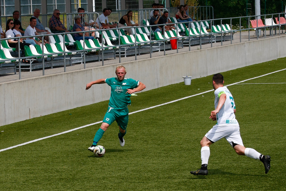 1. Mannschaft vs. TSV Neudrossenfeld II (21.07.2024) - 3