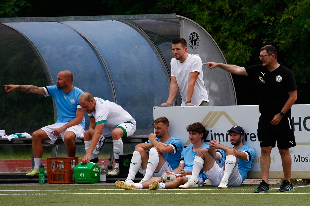 1. Mannschaft vs. TSV Neudrossenfeld II (21.07.2024) - 14