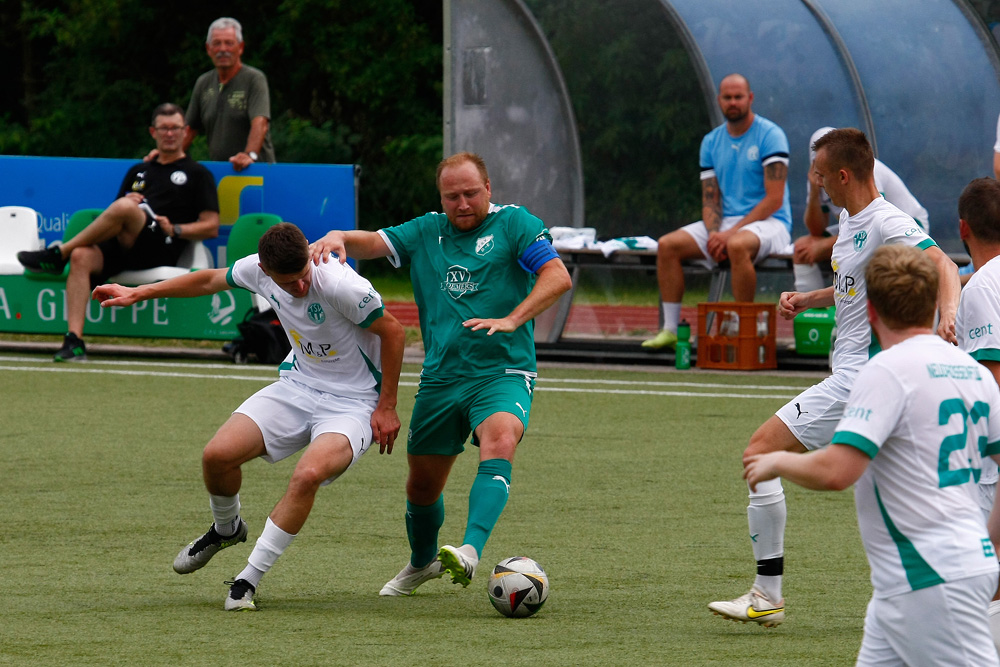 1. Mannschaft vs. TSV Neudrossenfeld II (21.07.2024) - 16