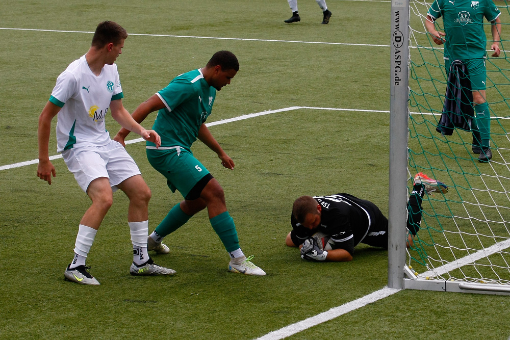 1. Mannschaft vs. TSV Neudrossenfeld II (21.07.2024) - 24