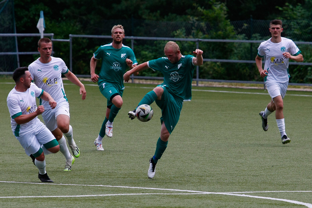 1. Mannschaft vs. TSV Neudrossenfeld II (21.07.2024) - 27