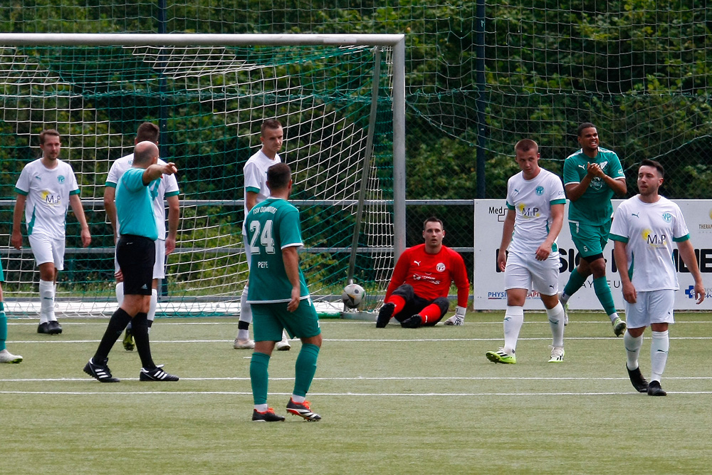 1. Mannschaft vs. TSV Neudrossenfeld II (21.07.2024) - 41