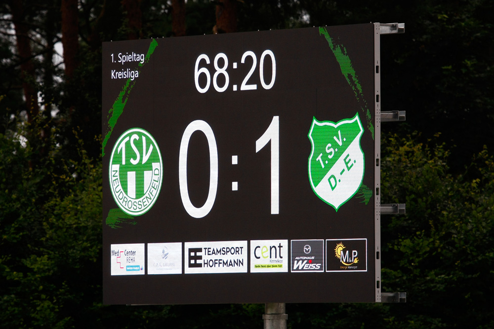 1. Mannschaft vs. TSV Neudrossenfeld II (21.07.2024) - 44