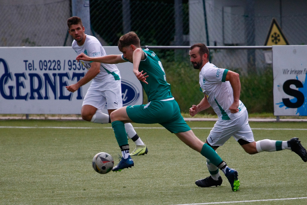 1. Mannschaft vs. TSV Neudrossenfeld II (21.07.2024) - 53