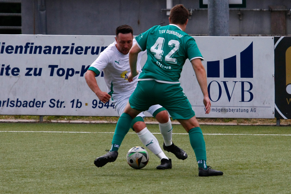 1. Mannschaft vs. TSV Neudrossenfeld II (21.07.2024) - 56