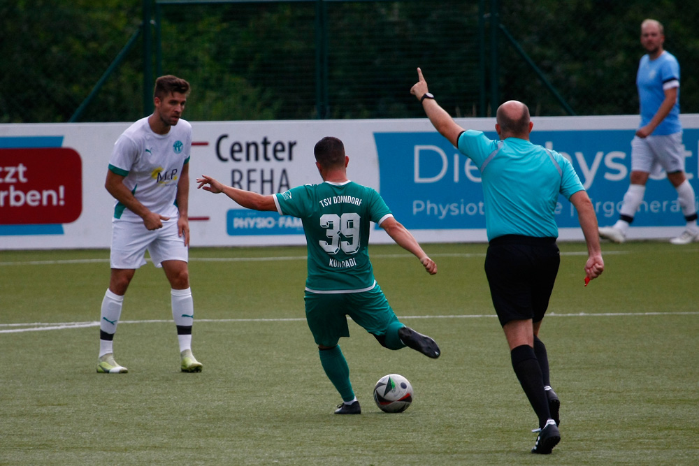 1. Mannschaft vs. TSV Neudrossenfeld II (21.07.2024) - 57