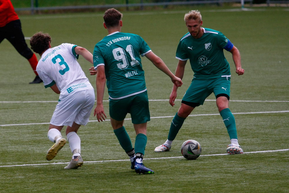 1. Mannschaft vs. TSV Neudrossenfeld II (21.07.2024) - 65