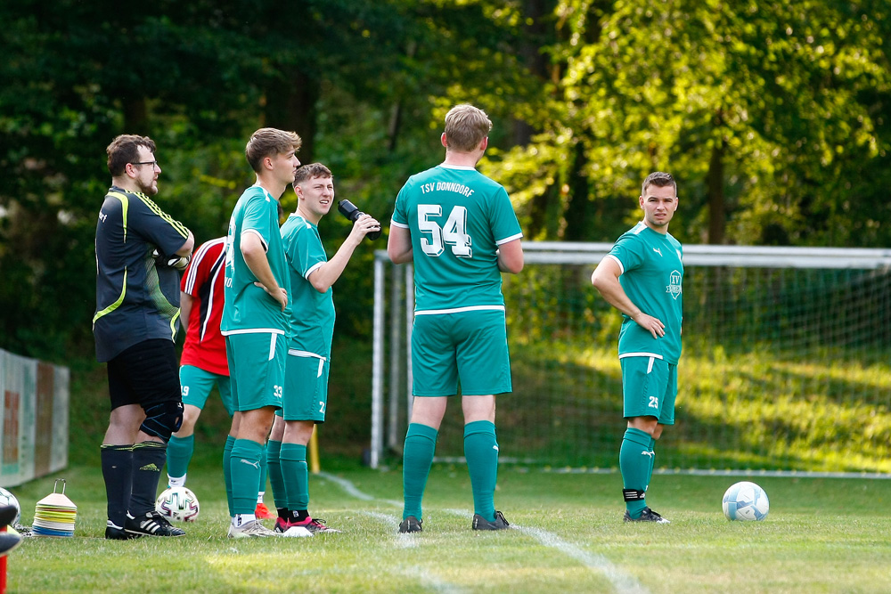 2. Mannschaft vs. TDC Lindau 3 (24.07.2024) - 2