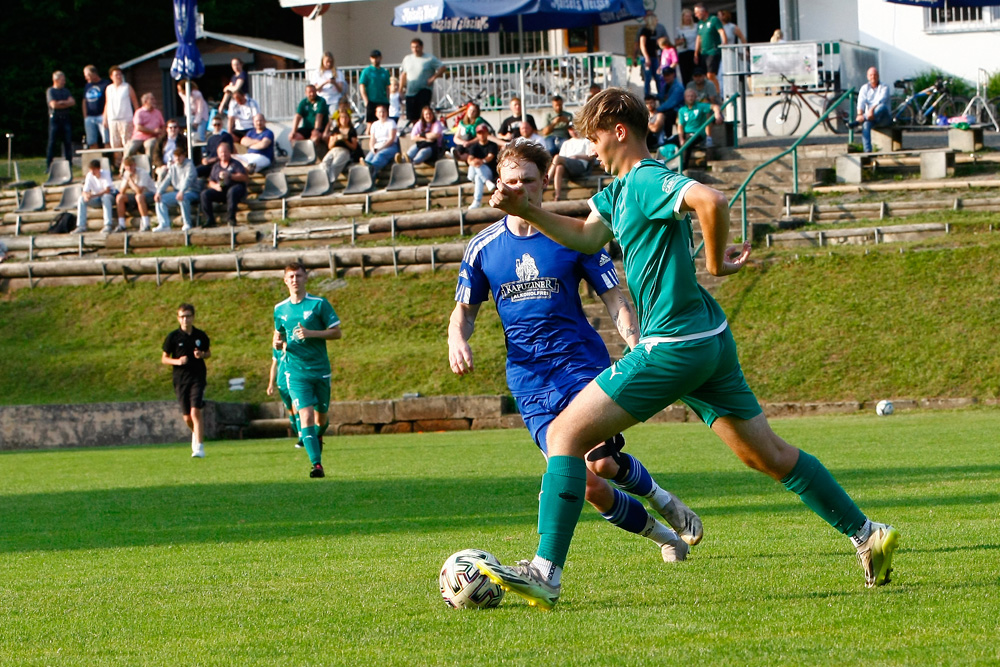 2. Mannschaft vs. TDC Lindau 3 (24.07.2024) - 11