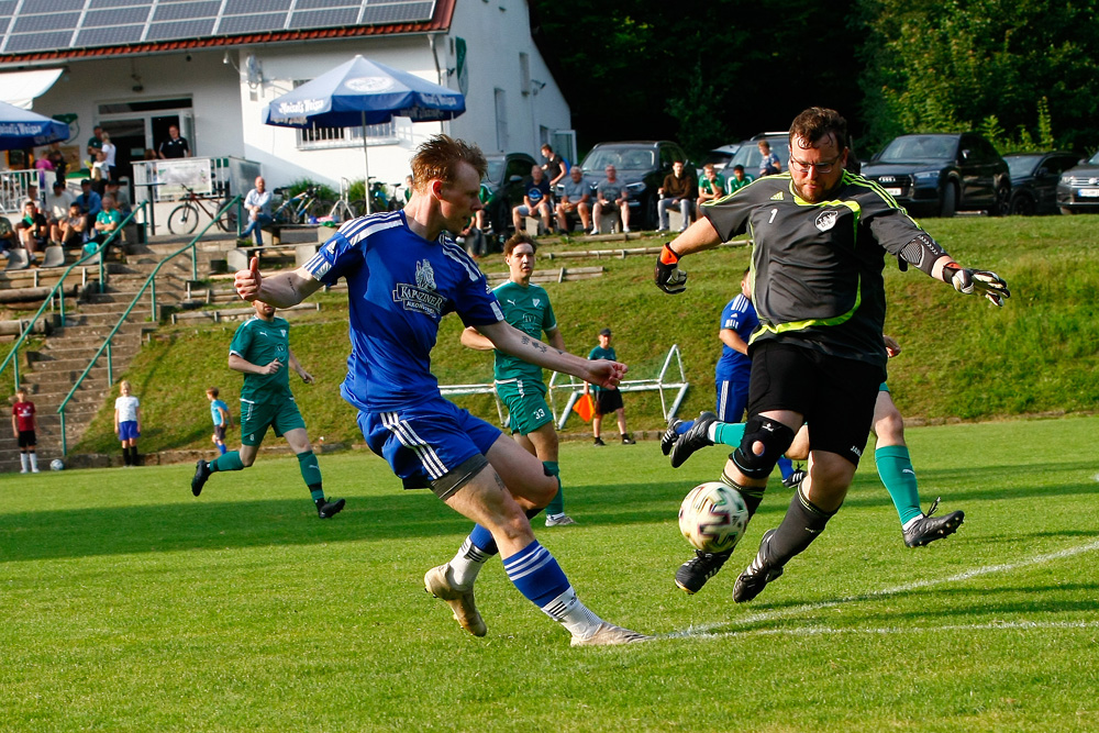 2. Mannschaft vs. TDC Lindau 3 (24.07.2024) - 18