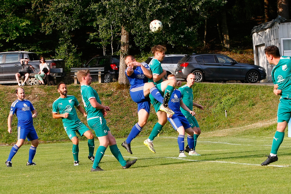 2. Mannschaft vs. TDC Lindau 3 (24.07.2024) - 22