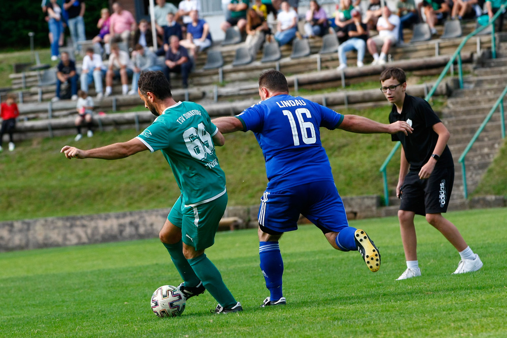 2. Mannschaft vs. TDC Lindau 3 (24.07.2024) - 24