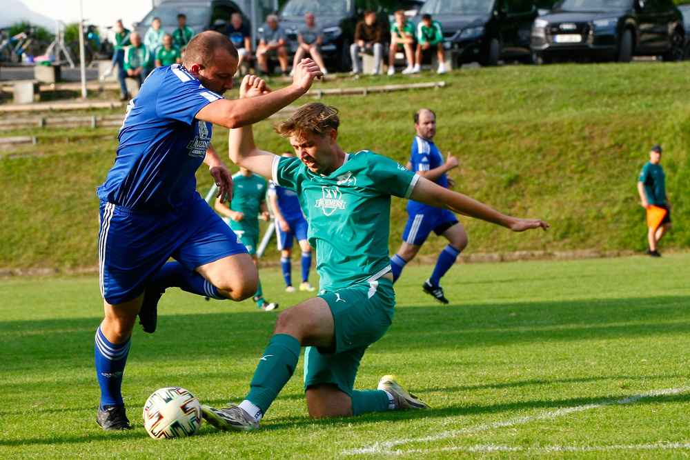 2. Mannschaft vs. TDC Lindau 3 (24.07.2024) - 27