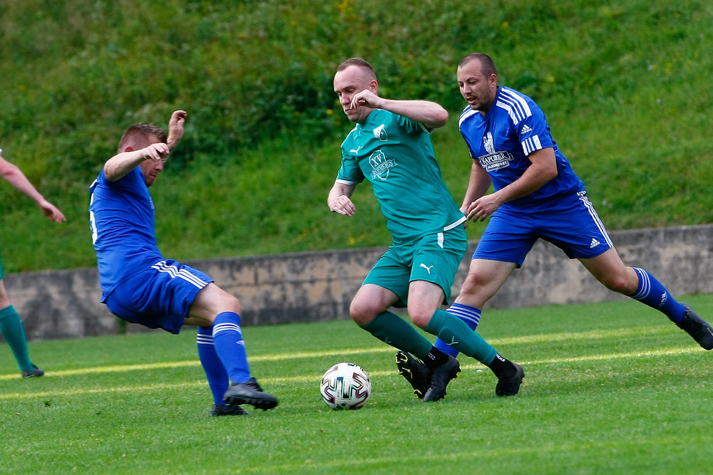 2. Mannschaft vs. TDC Lindau 3 (24.07.2024) - 33