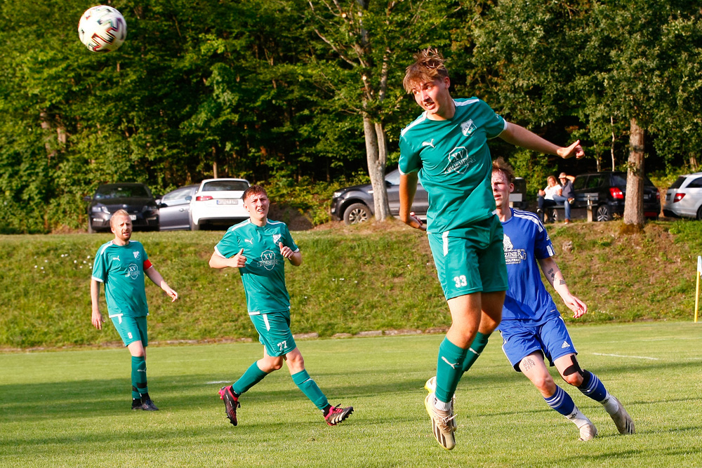 2. Mannschaft vs. TDC Lindau 3 (24.07.2024) - 35