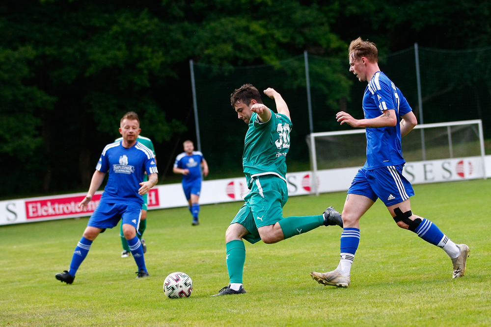 2. Mannschaft vs. TDC Lindau 3 (24.07.2024) - 38