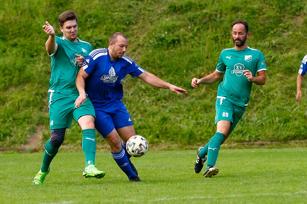 2. Mannschaft vs. TDC Lindau 3 (24.07.2024) - 46