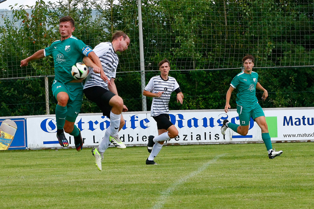 1. Mannschaft vs. VfR Katschenreuth II (28.07.2024) - 8