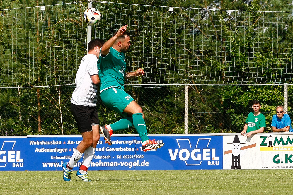 1. Mannschaft vs. VfR Katschenreuth II (28.07.2024) - 61