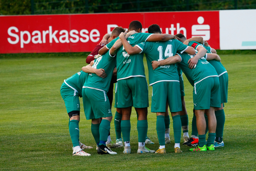 1. Mannschaft vs. (SG) Trockau (08.08.2024) - 6