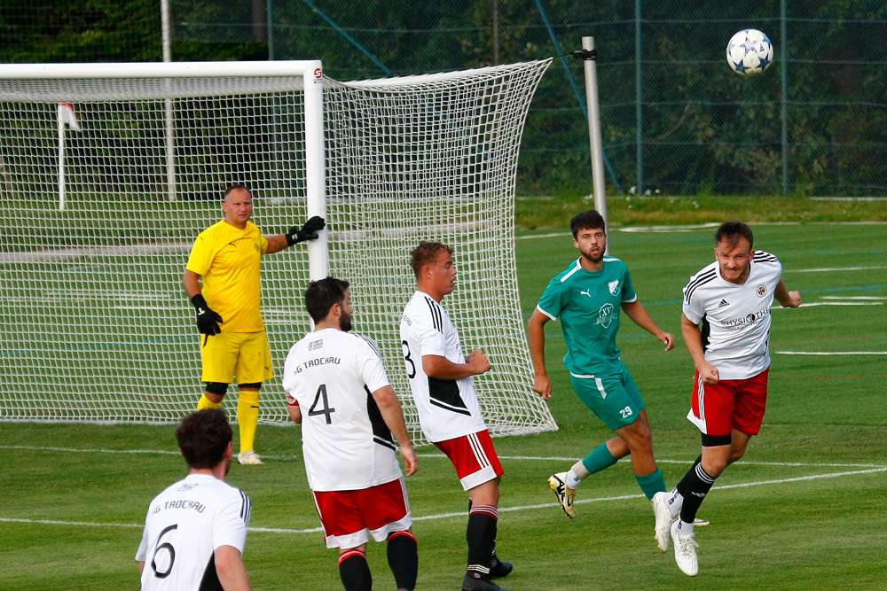 1. Mannschaft vs. (SG) Trockau (08.08.2024) - 14