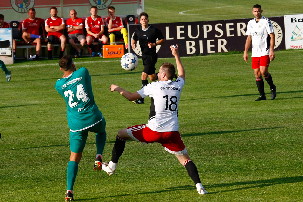 1. Mannschaft vs. (SG) Trockau (08.08.2024) - 21