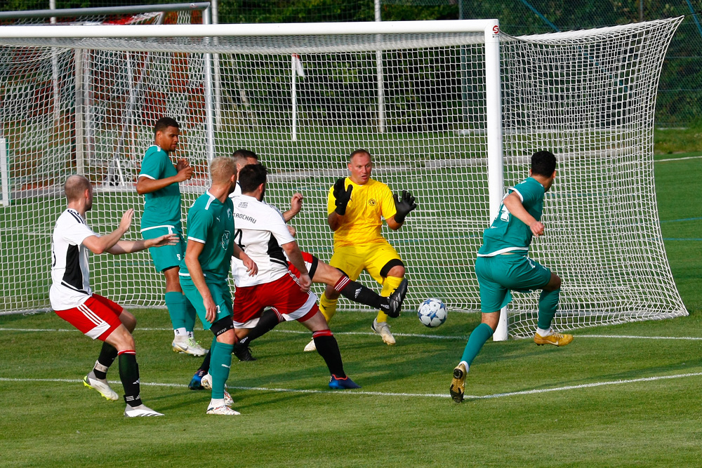 1. Mannschaft vs. (SG) Trockau (08.08.2024) - 25