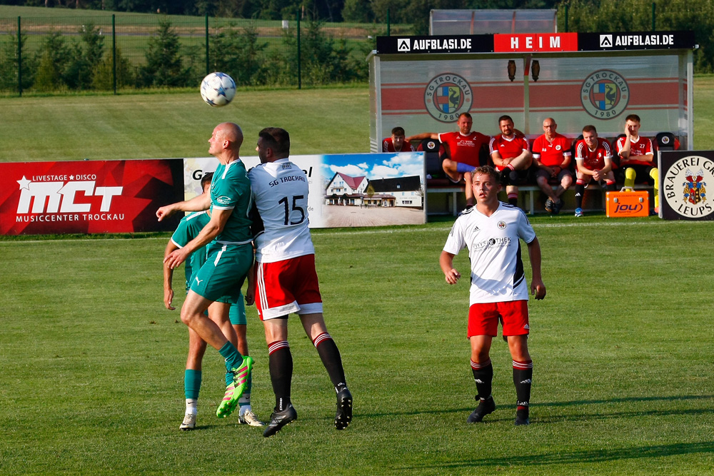 1. Mannschaft vs. (SG) Trockau (08.08.2024) - 31