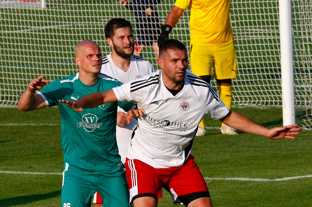 1. Mannschaft vs. (SG) Trockau (08.08.2024) - 32