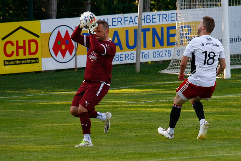 1. Mannschaft vs. (SG) Trockau (08.08.2024) - 34